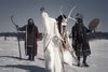 heilung nude|Interview: Performing Rituals with Heilung — afterglow